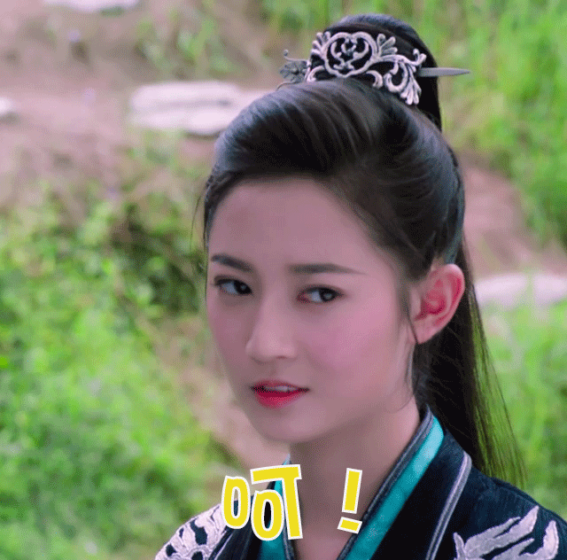 谁能发点陈钰琪和李一桐的表情包_虎扑