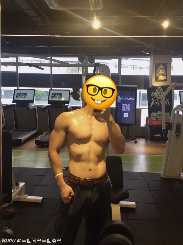 健身房被女生说动作a女生?有图有女生的真相身材细微图片