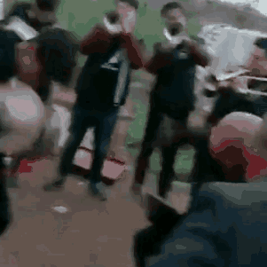 求吹锣打鼓那种的表情包 - 步行街主干道 - 虎扑社区