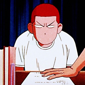 求大佬发几张三井寿微信头像