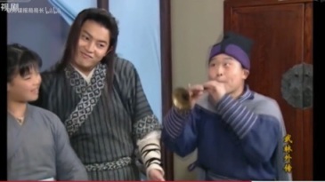 还记得这燕小六这个唢呐吗!曲目更新了!听听看有没有违和感. zt