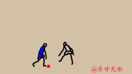 (篮球火柴人gif)第二期:猜猜他是谁?欢淫上原图较真