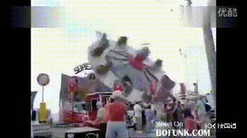 游乐场太可怕了 - 步行街主干道 - 虎扑社区