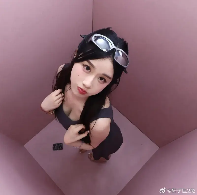 轩子姐姐对粉丝是真好呀