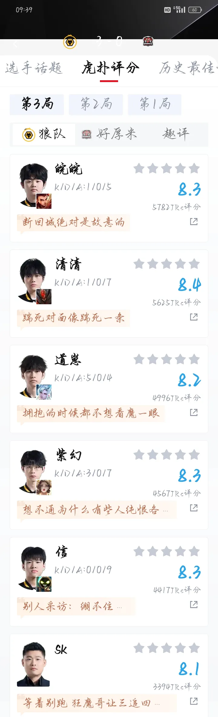 评分是闹鬼了吗?-步行街主干道-虎扑社区