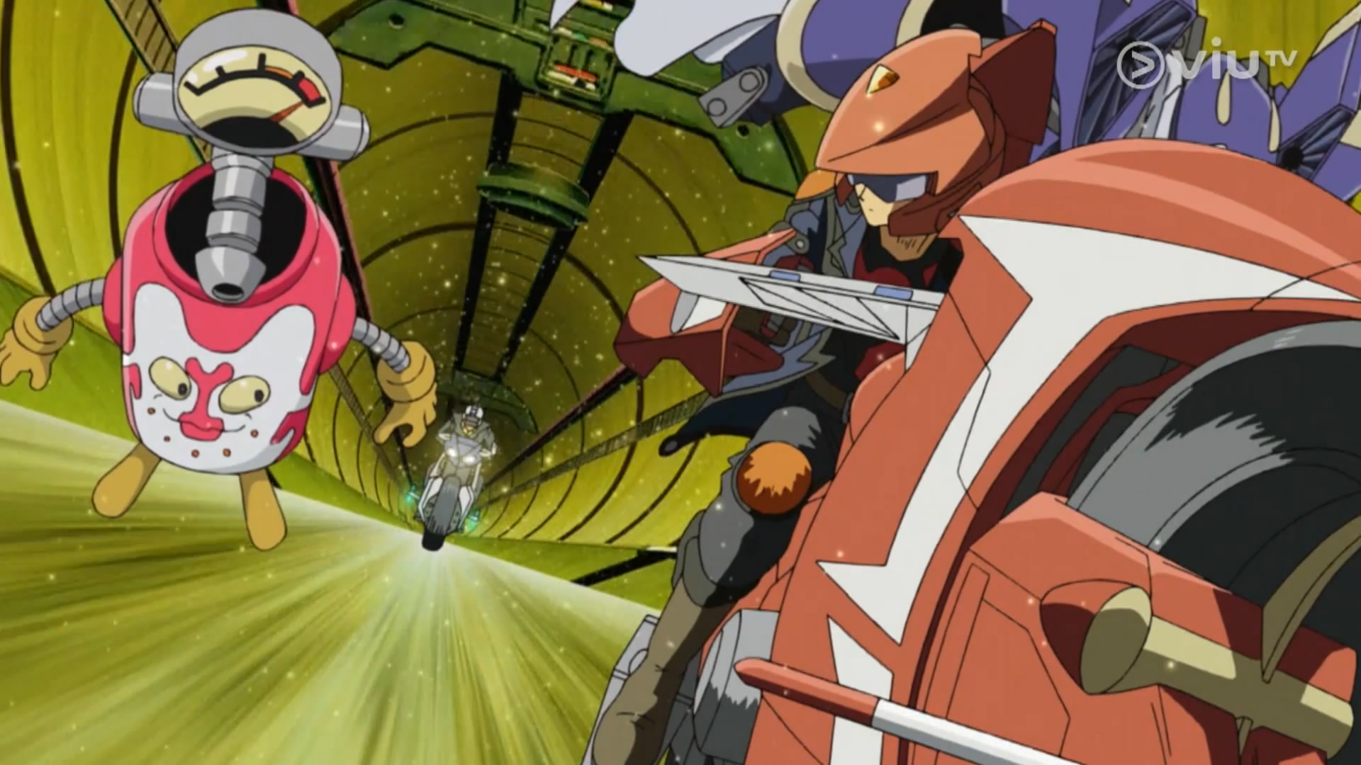 游戏王5ds粤语配音第3回