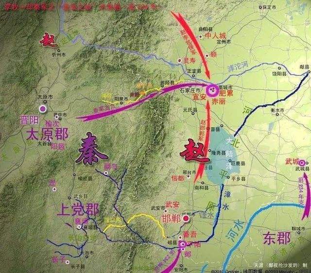 中华历史百大名将录 Top19 王翦 虎扑
