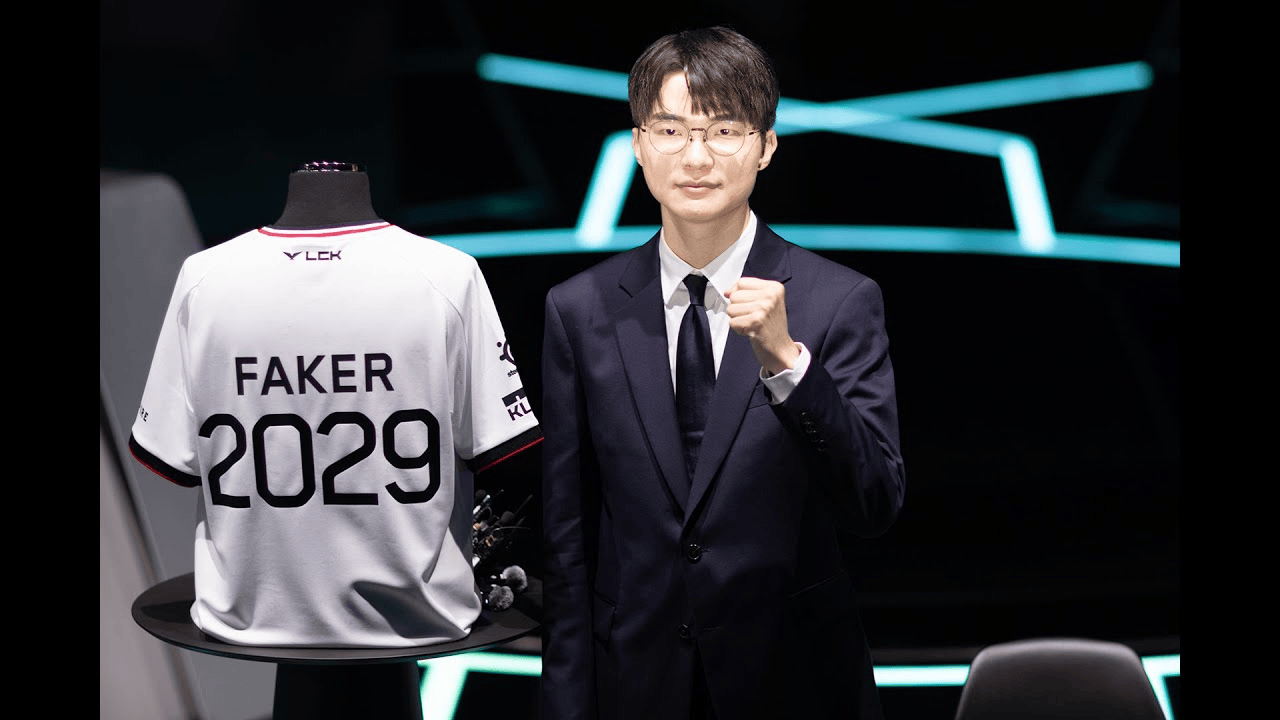 [韩网翻译]Faker：自己仍有可以学习和成长的地方，会在T1度过全部职业生涯-英雄联盟丨LPL-虎扑社区