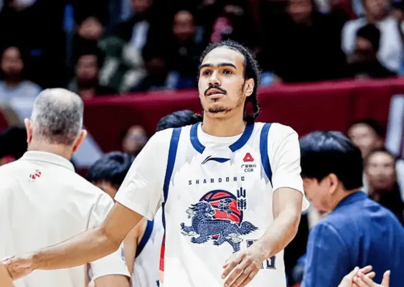 CBA季后赛半决赛3