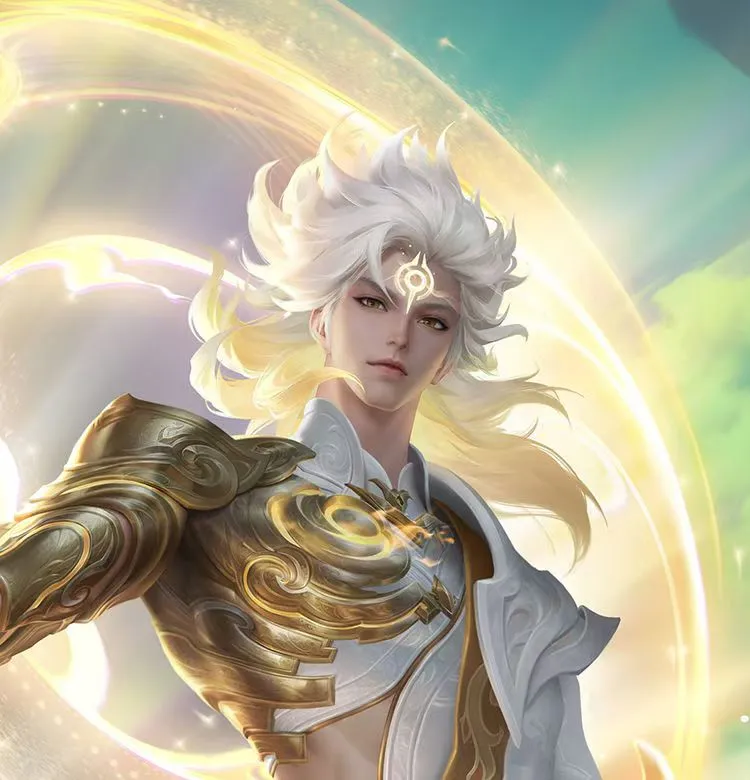 李白出了新的皮肤,可惜好像玩家不多-王者荣耀丨kpl-虎扑社区