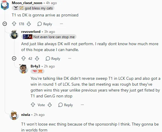 [Reddit热议]外网热议DK胜：Siwoo把宙斯打爆了；麦哥训斥真有用-英雄联盟丨LPL-虎扑社区