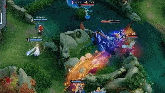 [流言板]氣勢如虹！埃利斯接哈登助攻反擊打進，騎士領先到26分