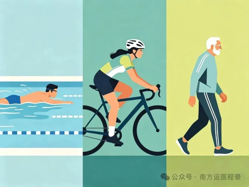 “久坐”才是膝关节的头号敌人而不是跑步(图4)