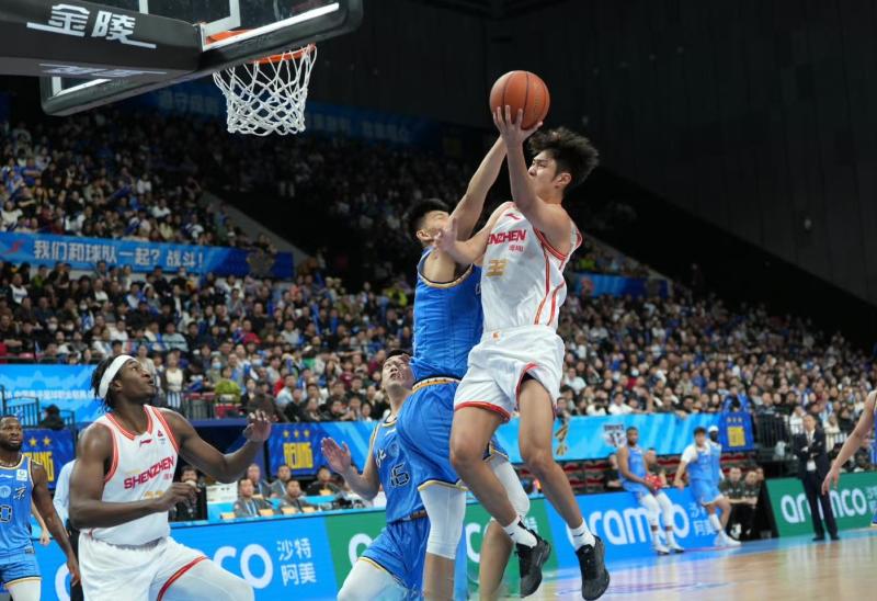 拆解王浩然最强一战！面对国字头组合狂砍25分