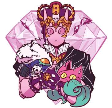 求jojo killer queen的图