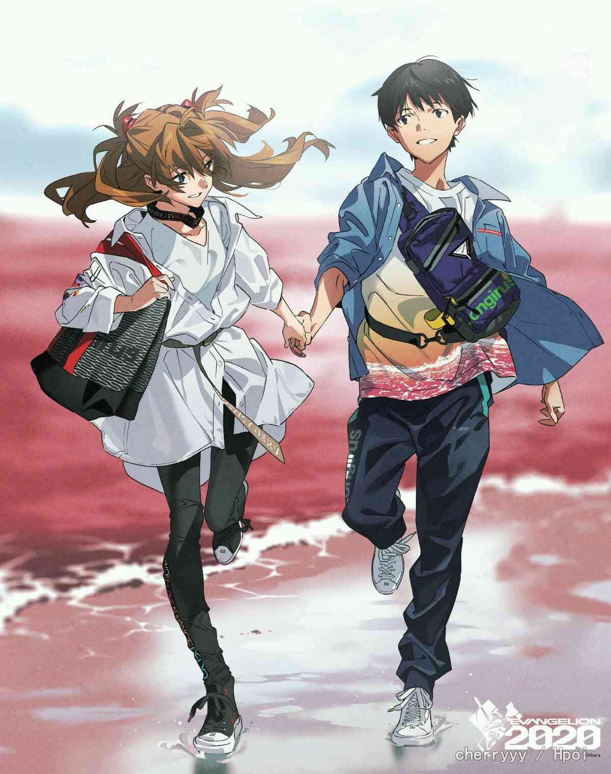 eva漫画版结局大家怎么看