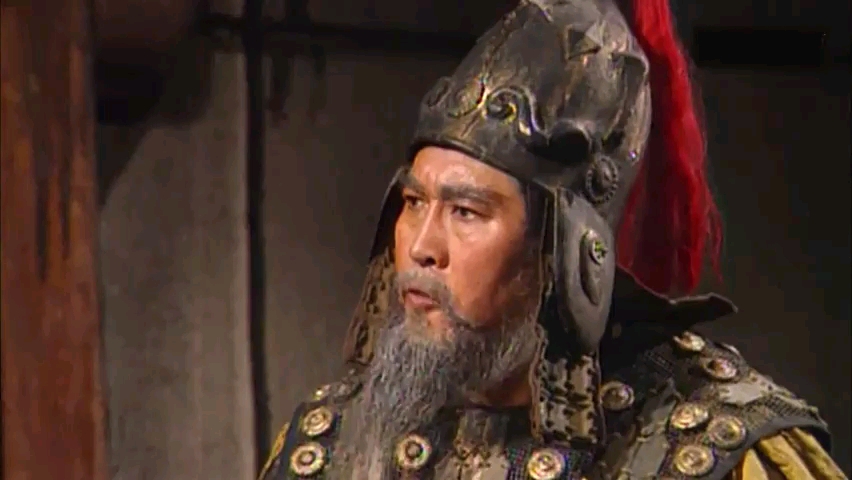 三国演义名场面第三十五集周瑜打黄盖