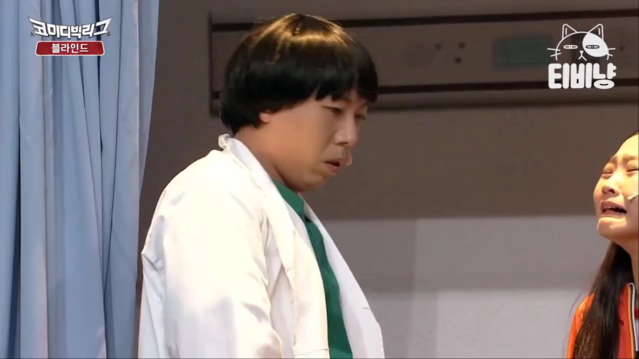 喜剧大联盟之梁世灿的icu日常遇见未来的丈母娘无法拒绝的理由是