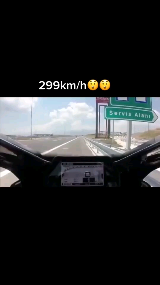 299km/h! 伙计,过瘾!-步行街主干道-虎扑社区