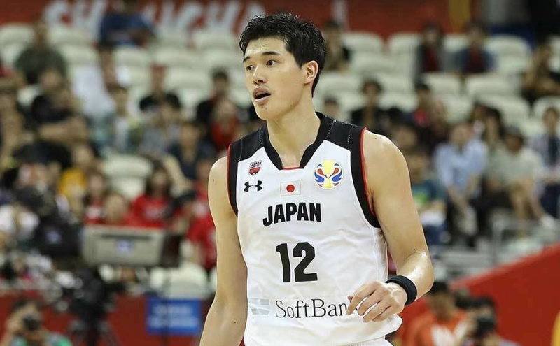 [话题团]渡边雄太带队战黑山砍34 9,日本的锋线群实力不容小觑?