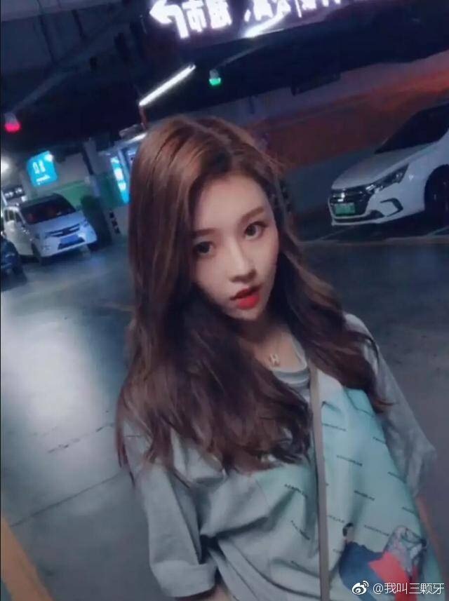 抖音上的温婉直播了