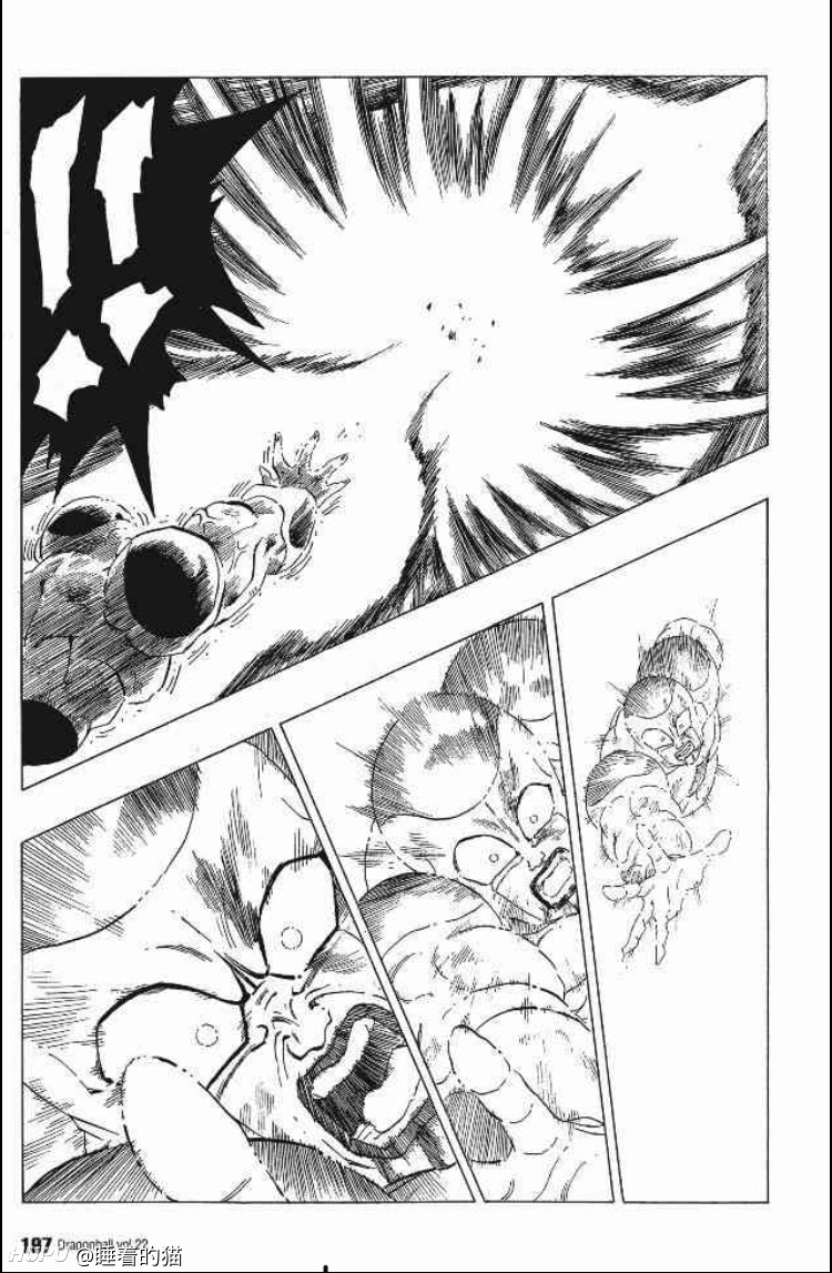 龙珠这组分镜什么水平,太厉害了