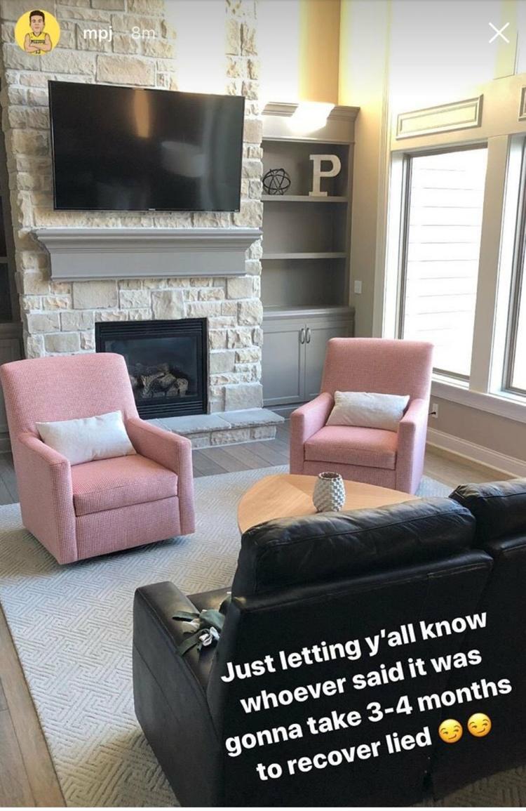 迈克尔·波特·JR大伤后预测顺位和各方发言