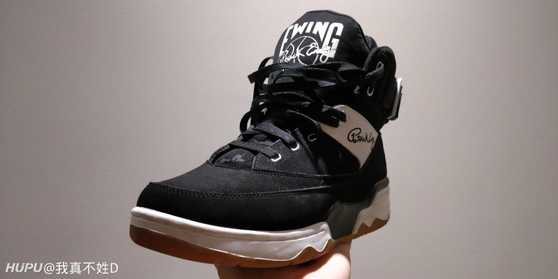 d的球鞋日记/小众小众再小众/ewing 33 hi【2018.10.23】