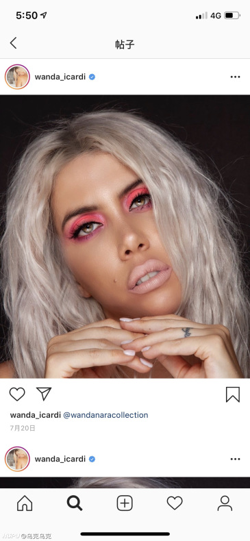 [流言板]意媒:旺达又怀孕了,伊卡尔迪不愿离开意甲,想去尤文