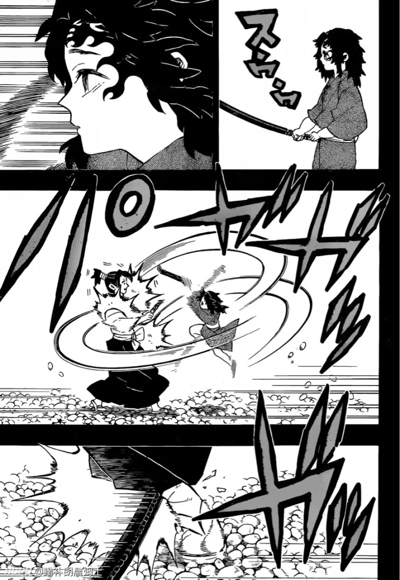 鬼灭之刃177话弟弟zt Acg区 虎扑社区