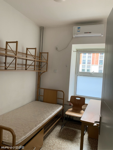 国科大单人间豪华宿舍是什么水平?