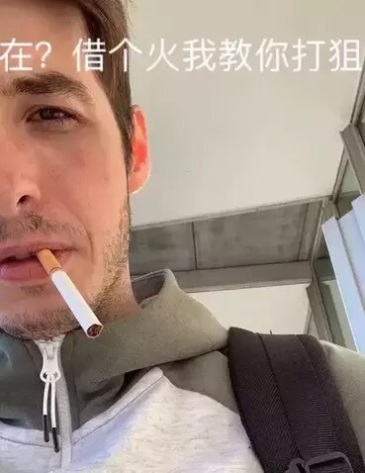 机场偶遇kennys