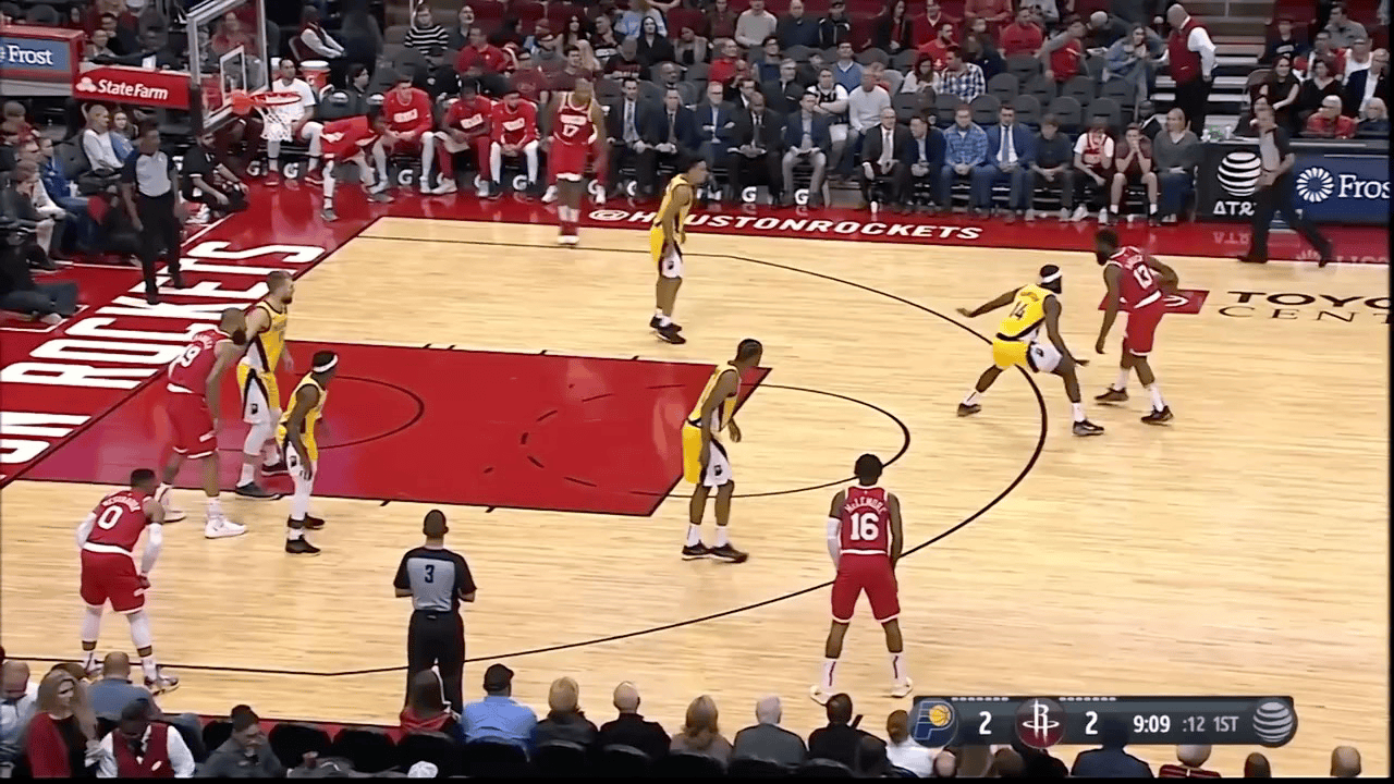 登哥火箭时期集锦