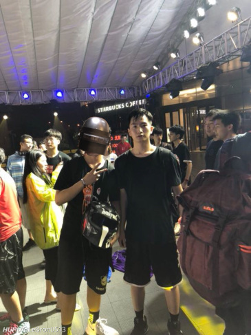 6月24日adidas x 路人王精英赛名单:限高185专