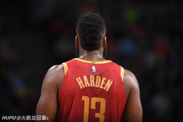 [虎扑评选]哈登61分,威少三双,今日最佳数据你