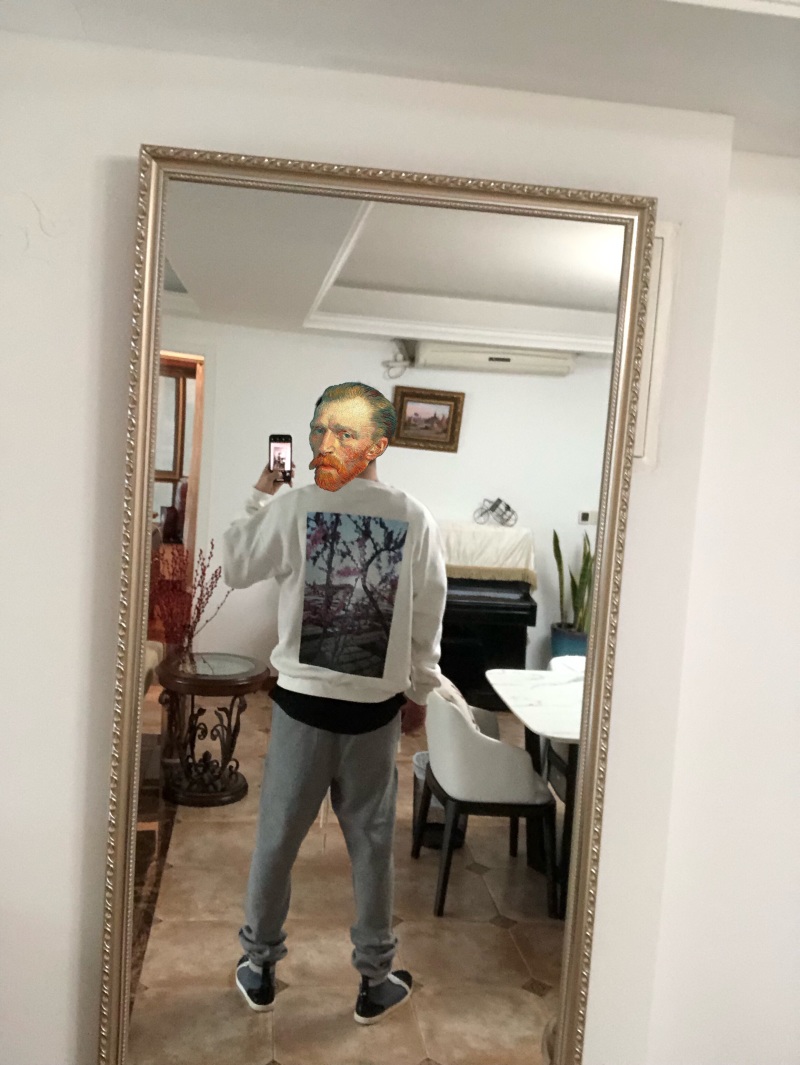 fog复线花卉卫衣,卫裤,老款卫衣,短t尺码分享