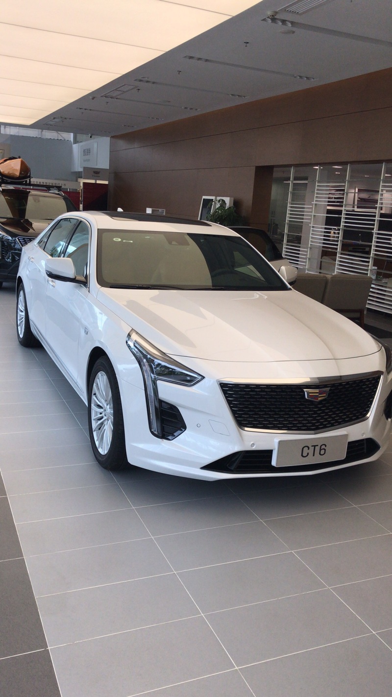 还是关于凯迪拉克ct6_虎扑