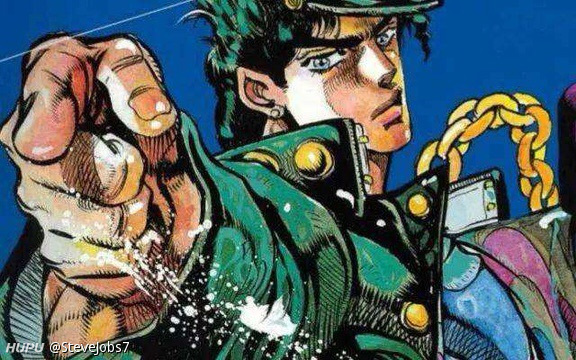 为何jojo在国内受众很小?