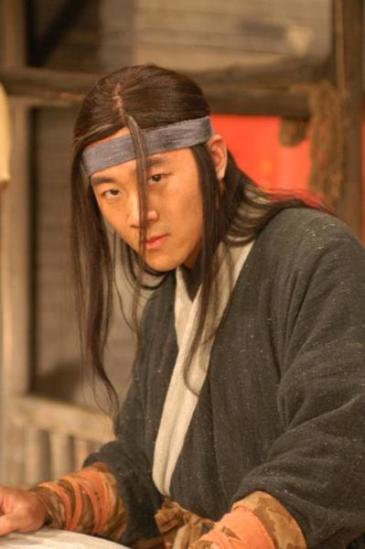 姬无命在此:仿佛有人说我帅.小李飞刀是荆无命噢