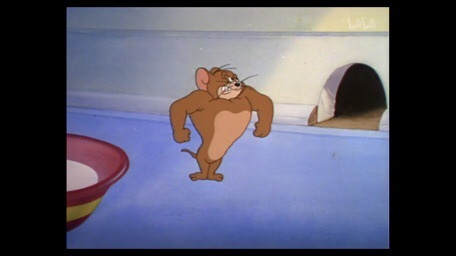 杰瑞表哥和毒奶杰瑞谁更强