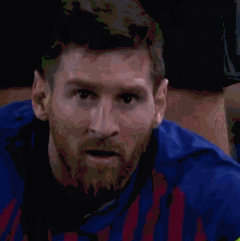 6个角度回放梅西任意球破门无解