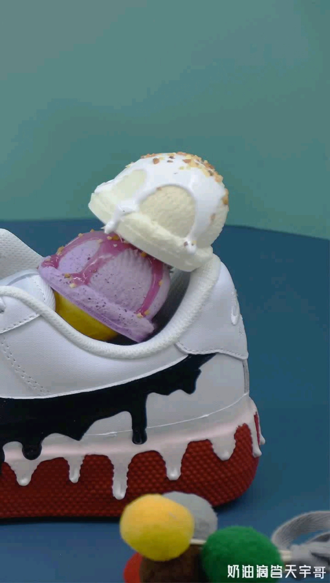 草莓冰激凌融化了 - 虎扑社区
