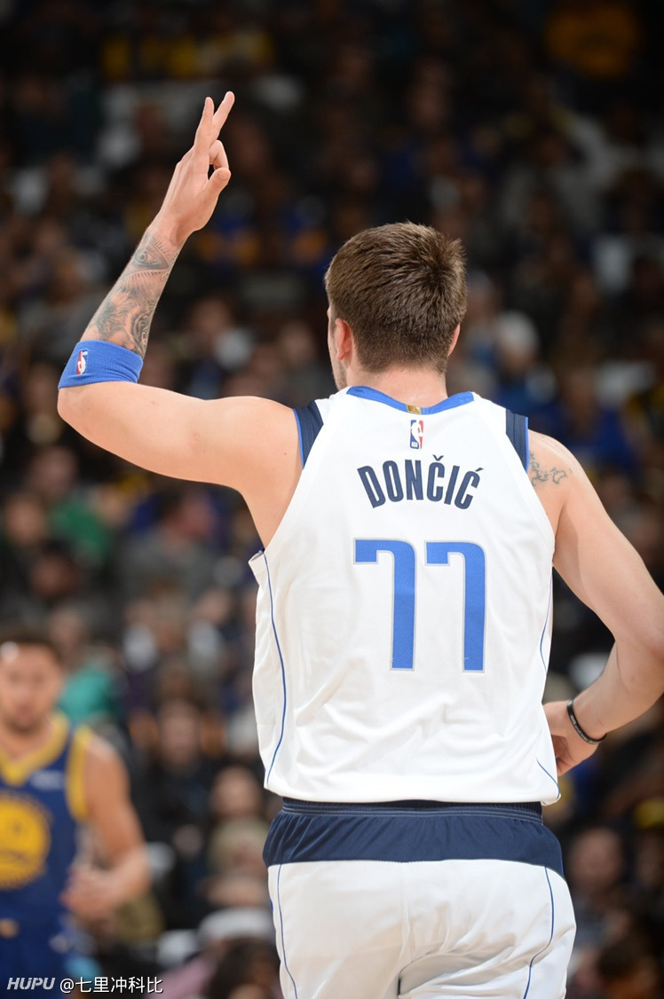 东契奇的文身挺好看的