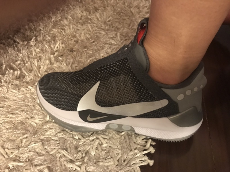 nike adapt bb 开箱