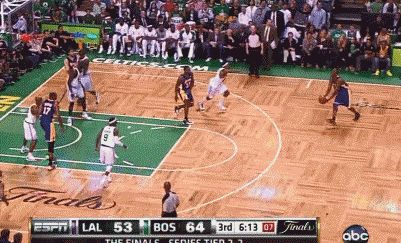 科比10年总决赛连中7球什么水平?