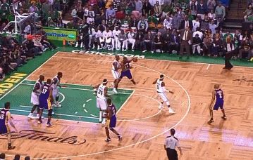 科比10年总决赛连中7球什么水平?