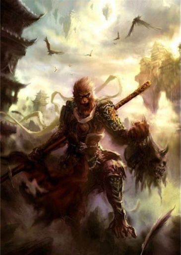 《西游记》原著第74回狮驼岭有多恐怖?