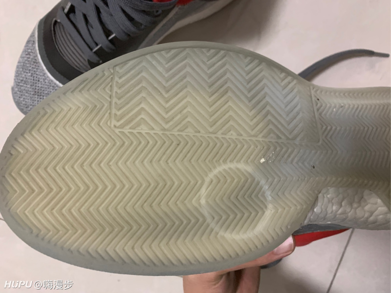 高帮马奎marquee boost穿着反馈