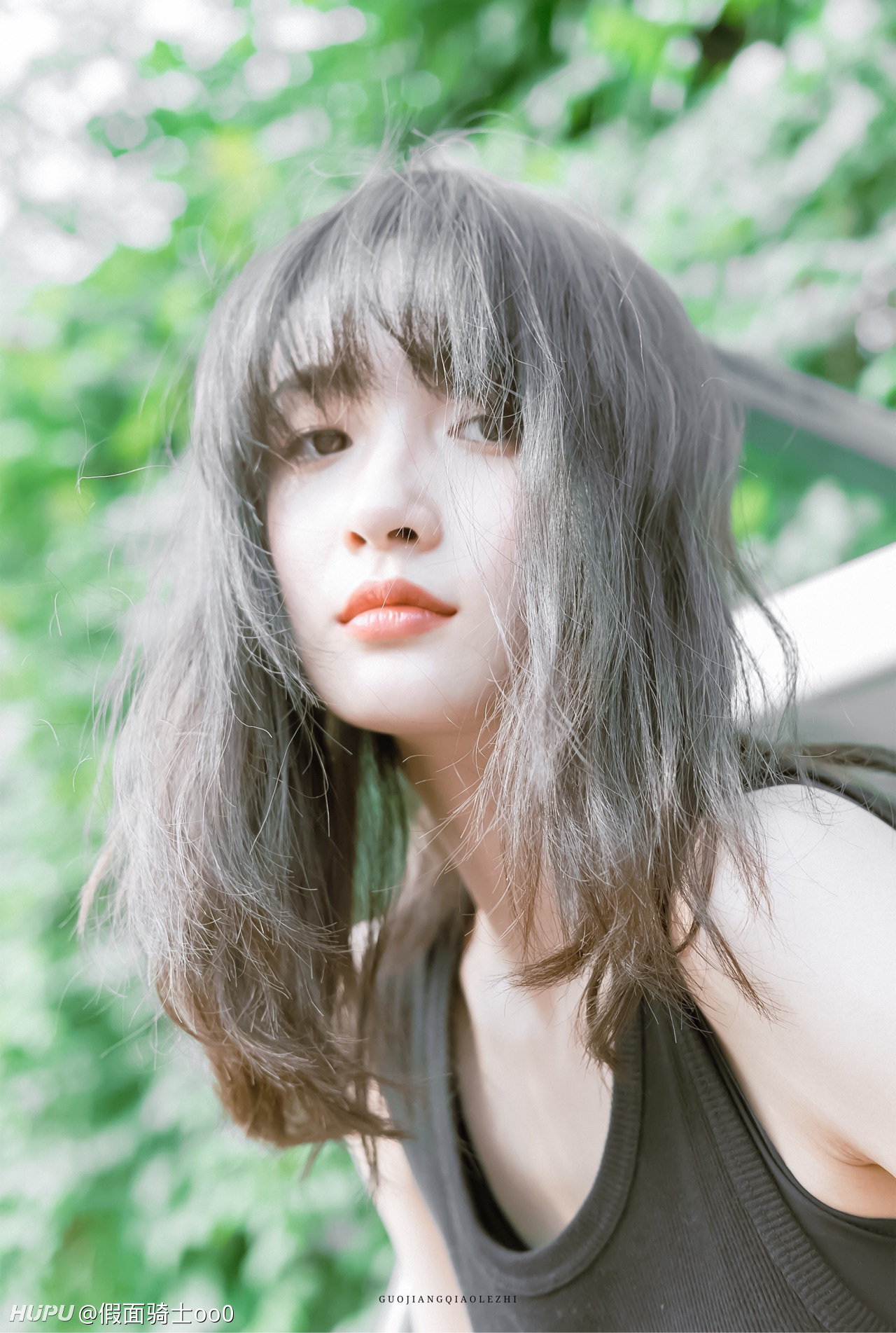 给大家安利青春有你2葛鑫怡