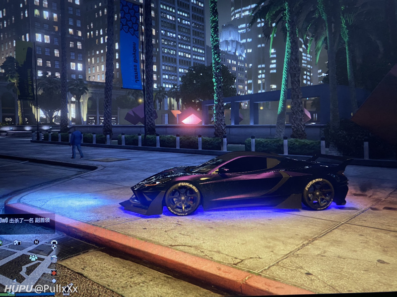 兄弟gta5更新了 虎扑